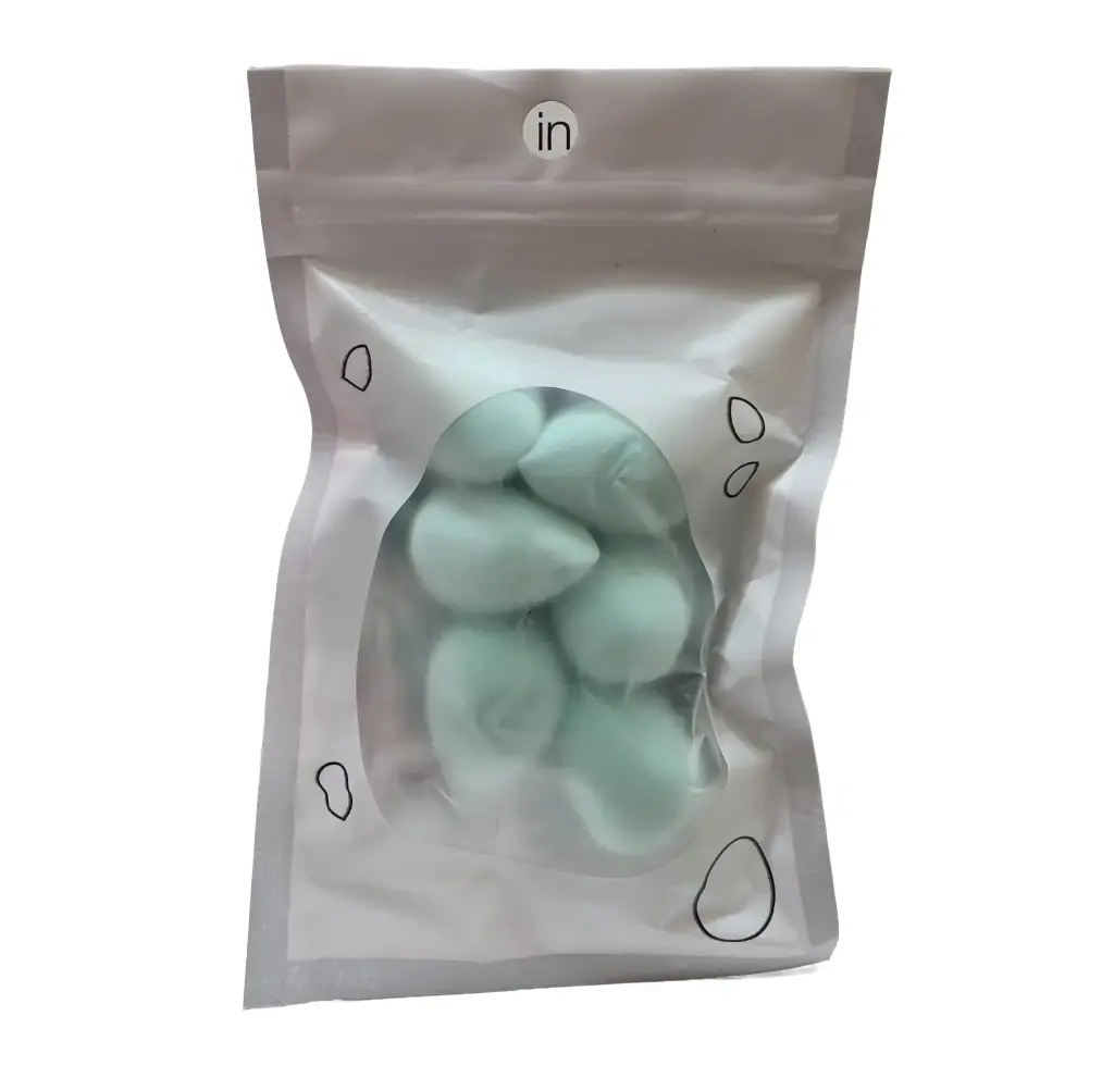 SAIYIYA BEAUTIFUL - MINI BEAUTY BLENDER 5PCS