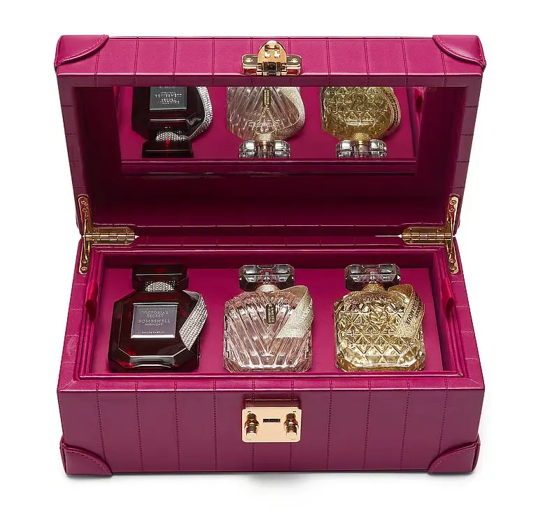 فيكتوريا سيكرت - بومبشيل هوليداي كولكشن 3 قطع × 50 مل