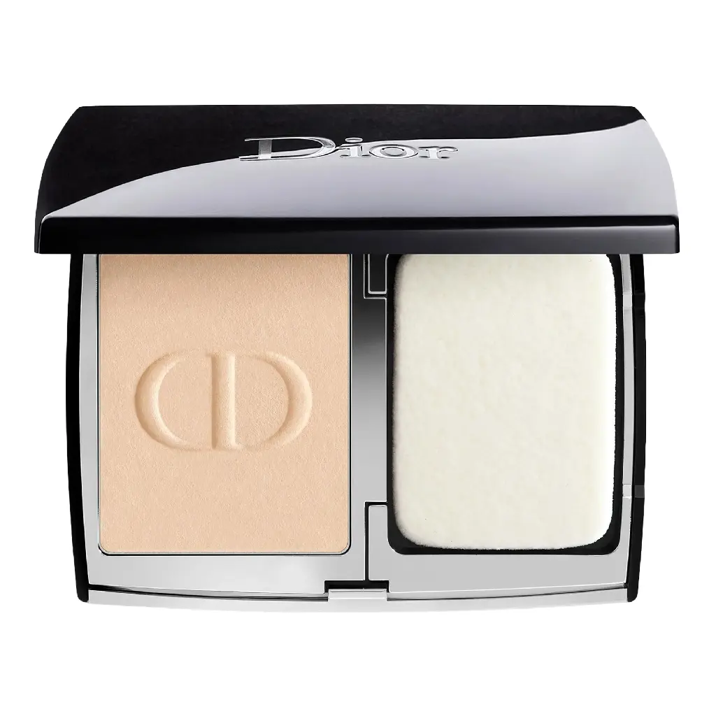 DIOR - (WITHOUT BOX) FOREVER NATURAL VELVET 24H WEAR COMPACT FOUNDATION 10G