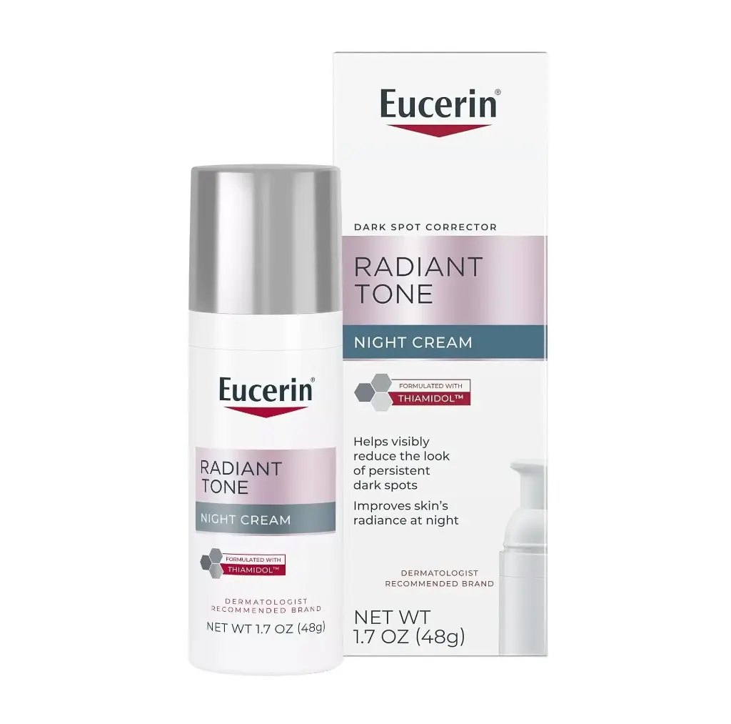 يوسيرين - كريم راديانت تون الليلي لتوحيد لون البشرة 48 جرام