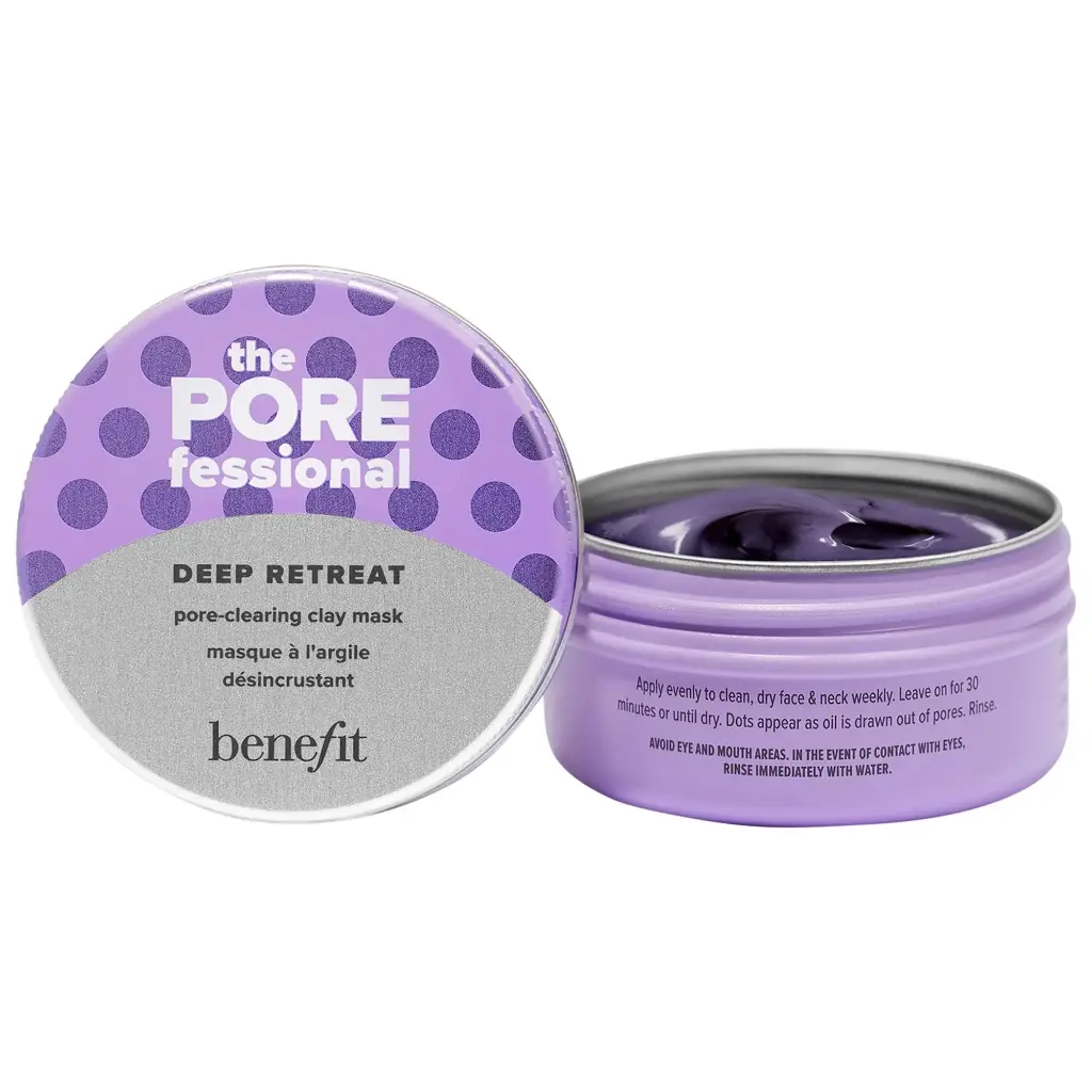 BENEFIT - THE POREFESSIONAL DEEP RETREAT CLAY MASK MINI 30 ML