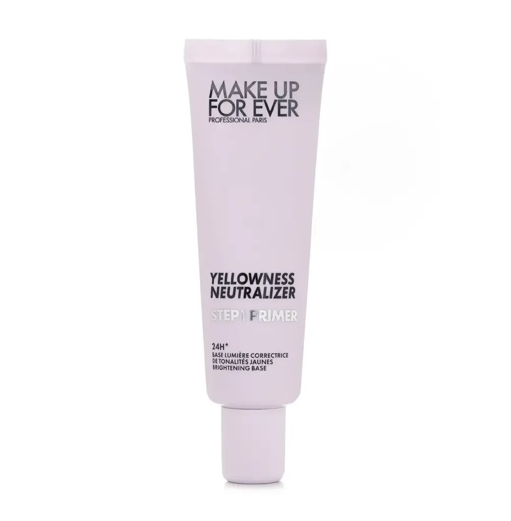  MAKE UP FOR EVER - STEP 1 PRIMER YELLOWNESS NEUTRALIZER 30ML