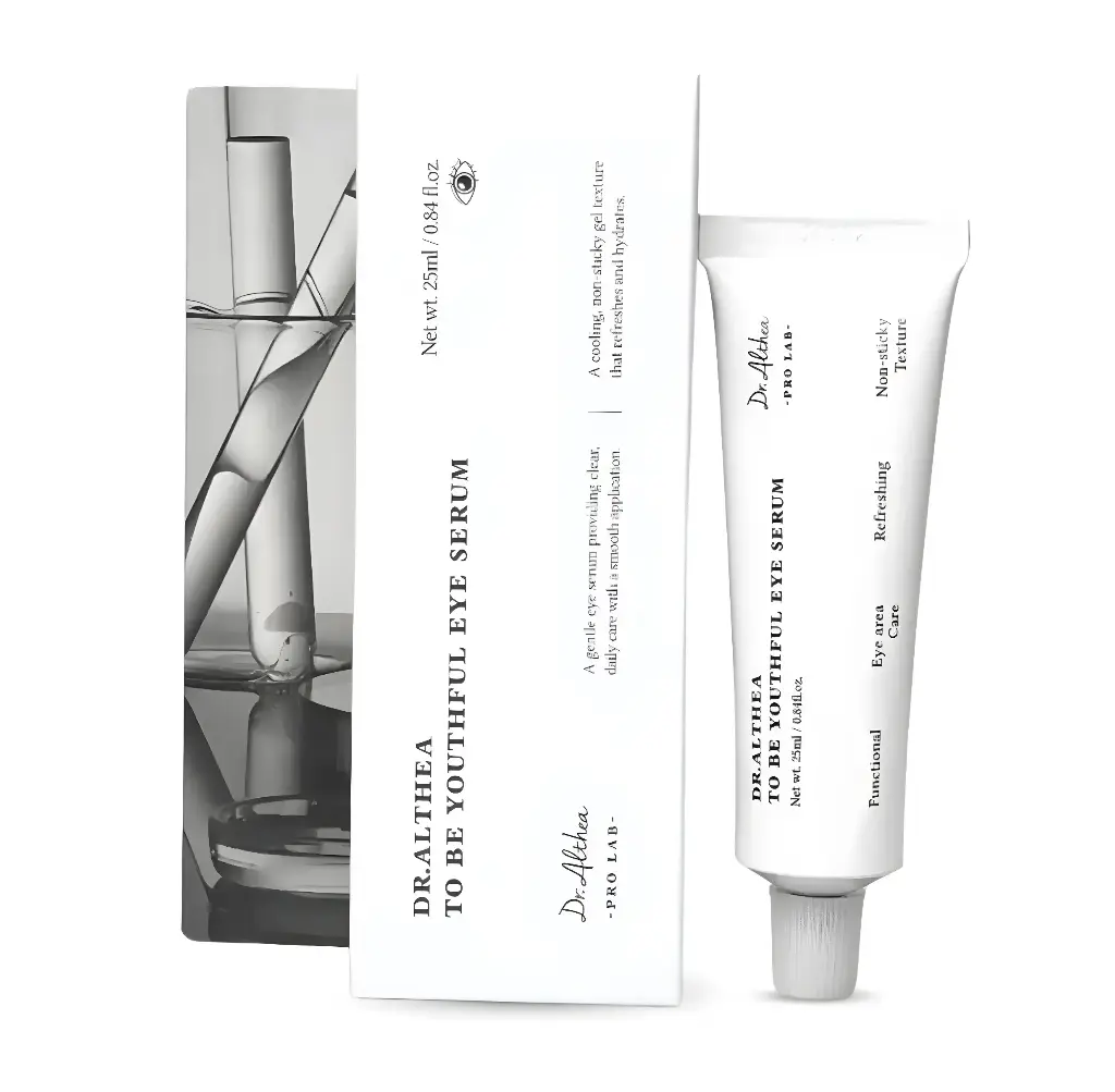 دكتور ألثيا - سيروم العين تو بي يوثفل 25 مل