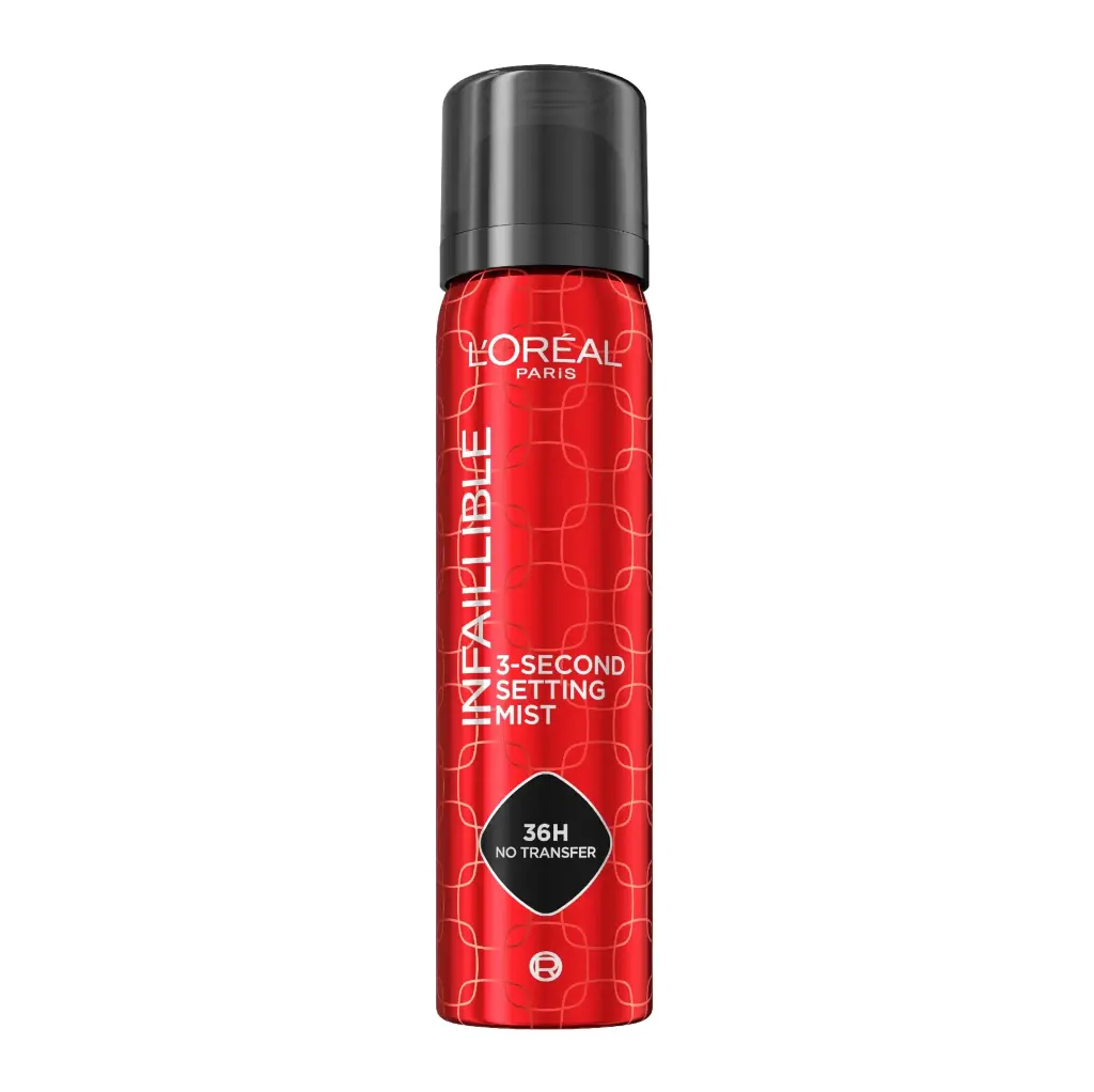 LOREAL - INFALLIBLE 3 SECOND SETTING MIST SPRAY 75ML