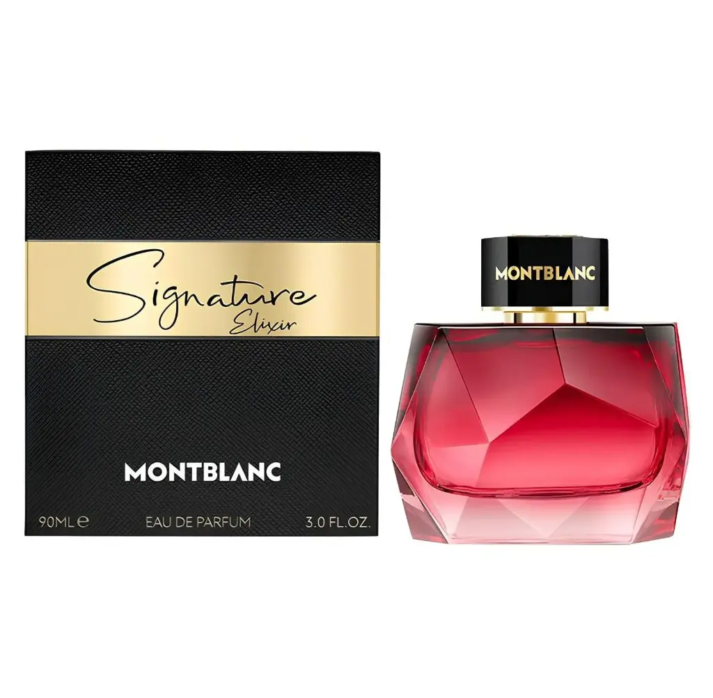 MONT BLANC - SIGNATURE ELIXIR EDP 90ML