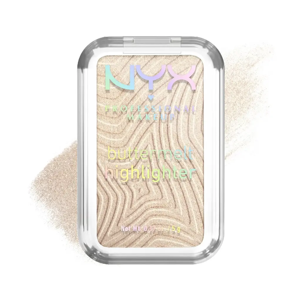 NYX - BUTTERMELT HIGHLIGHTER 5G