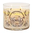 باث اند بودي واركس - فانيللا بين شمعة معطرة 411 جرام