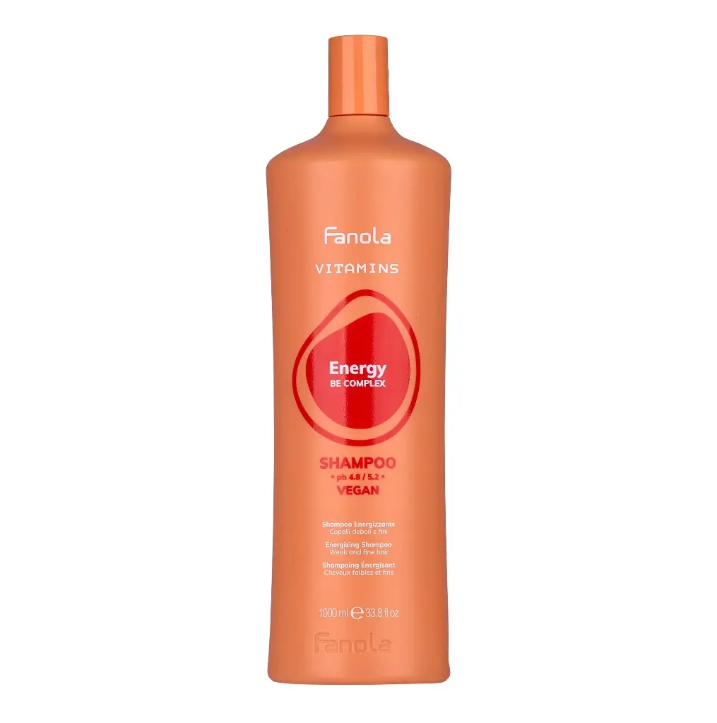 FANOLA - VITAMINS ENERGY SHAMPOO 1000ML