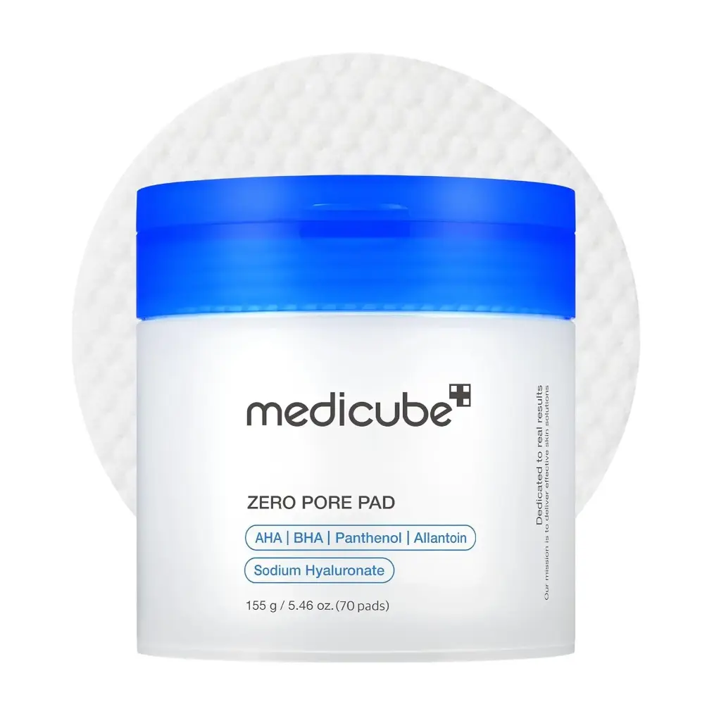 MEDICUBE - ZERO PORE PAD 155G