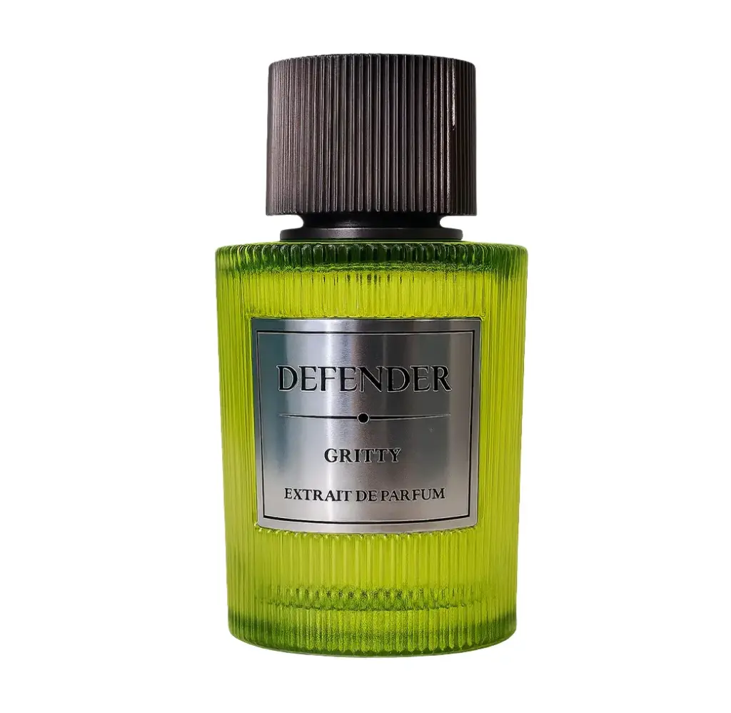 DEFENDER - GRITTY EXTRAIT DE PARFUM 100ML