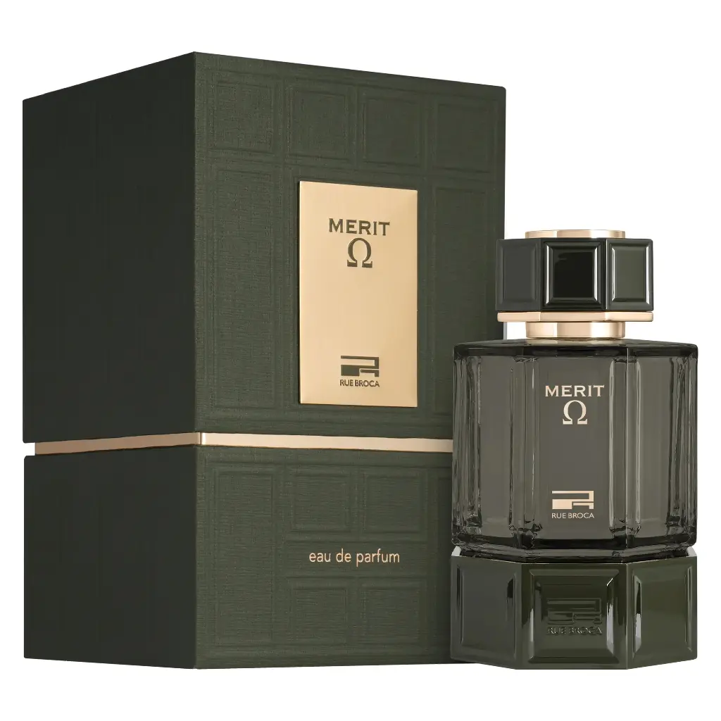 RUE BROCA - MERIT OMEGA EDP 100ML