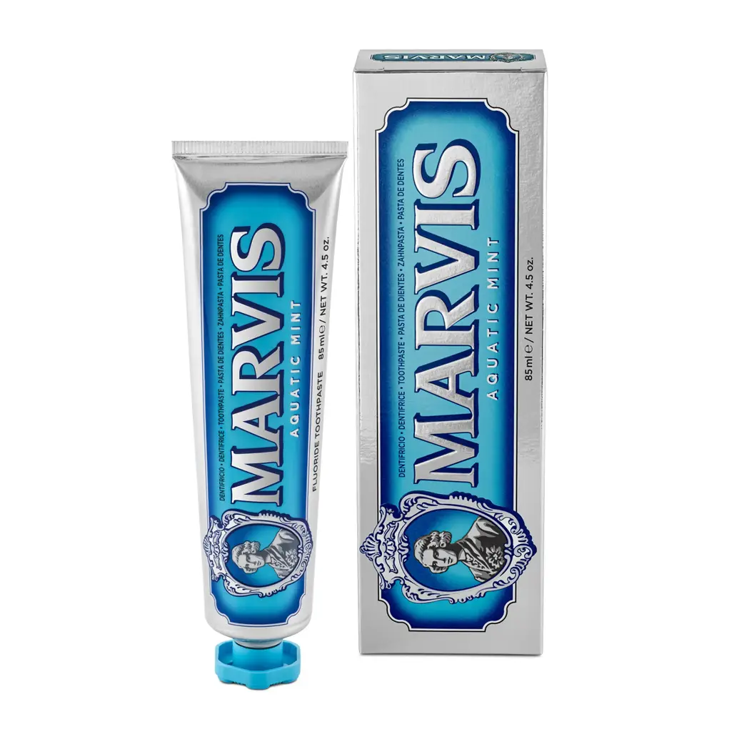 MARVIS - AQUATIC MINT TOOTHPASTE 85ML