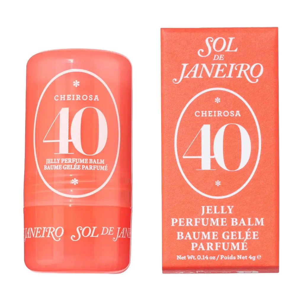 SOL DE JANEIRO - CHEIROSA 40 JELLY PERFUME BALM 4G