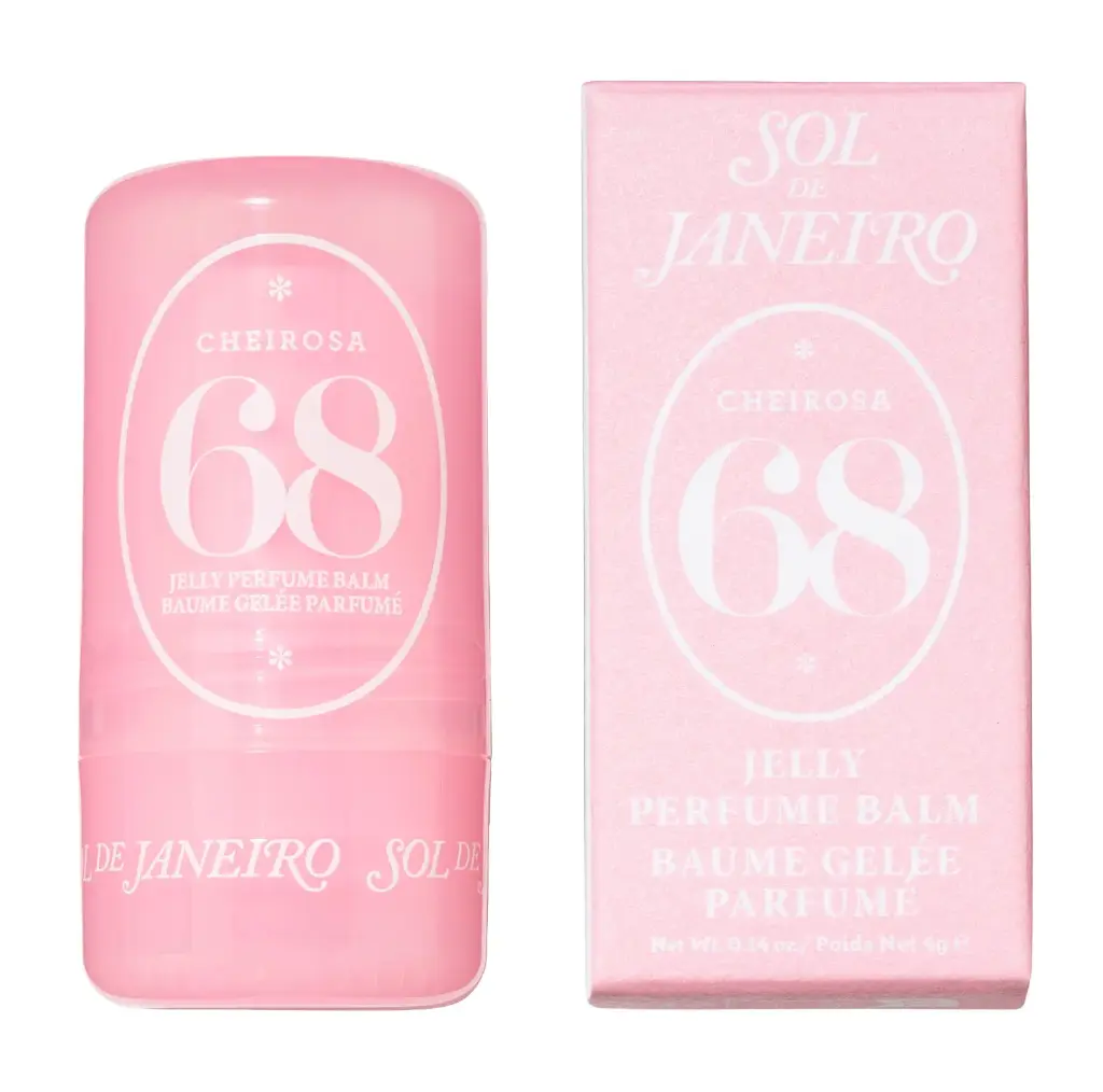SOL DE JANEIRO - CHEIROSA 68 JELLY PERFUME BALM 4G
