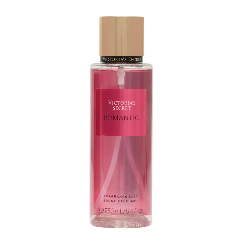 VICTORIAS SECRET - ROMANTIC FRAGRANCE MIST 250ML
