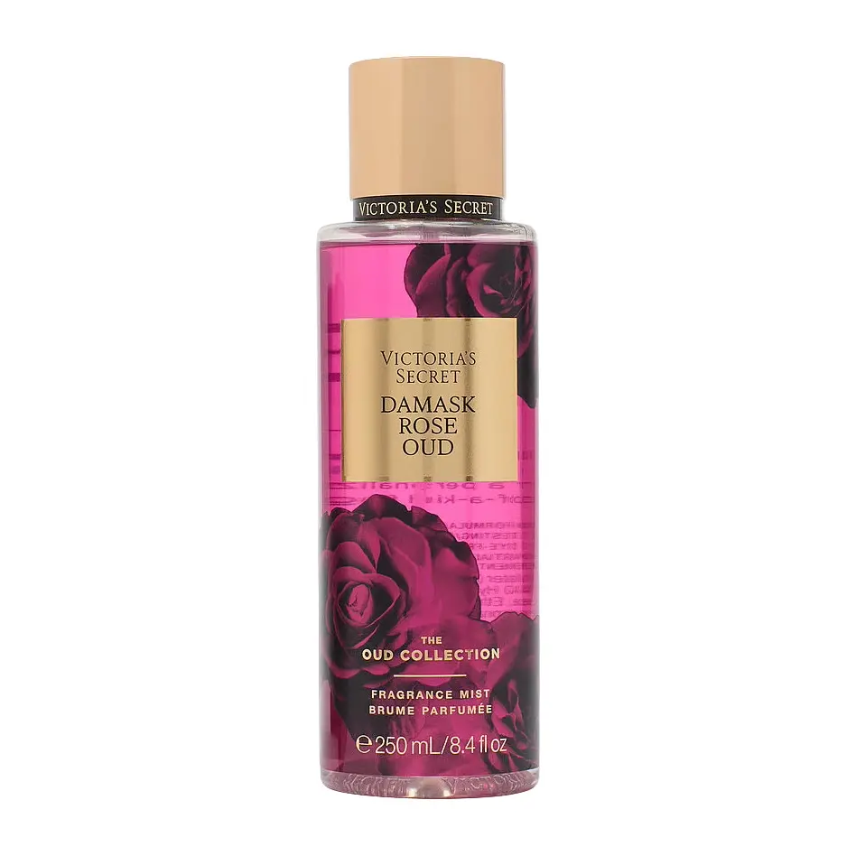 فيكتوريا سيكريت - داماسك روز عود رذاذ عطري 250 مل