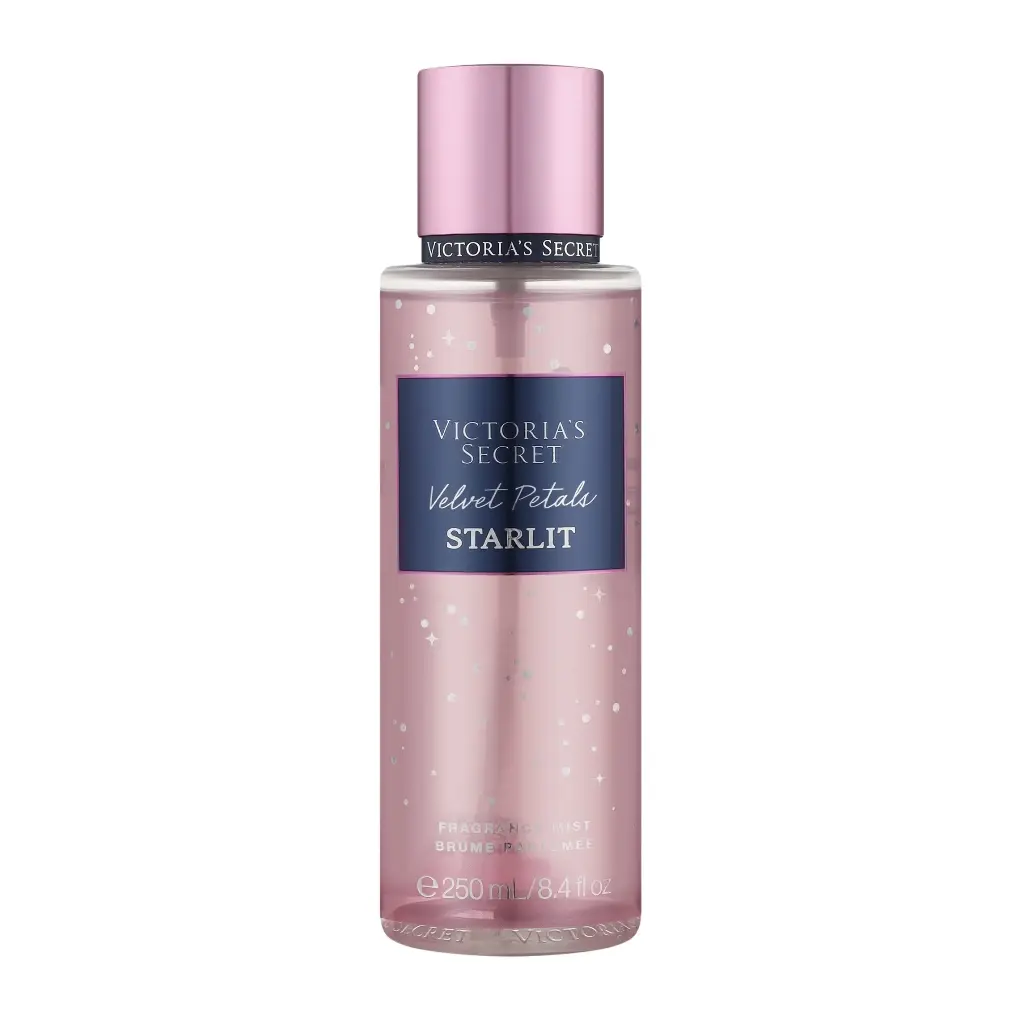 VICTORIAS SECRET - VELVET PETALS STARLIT FRAGRANCE MIST 250ML