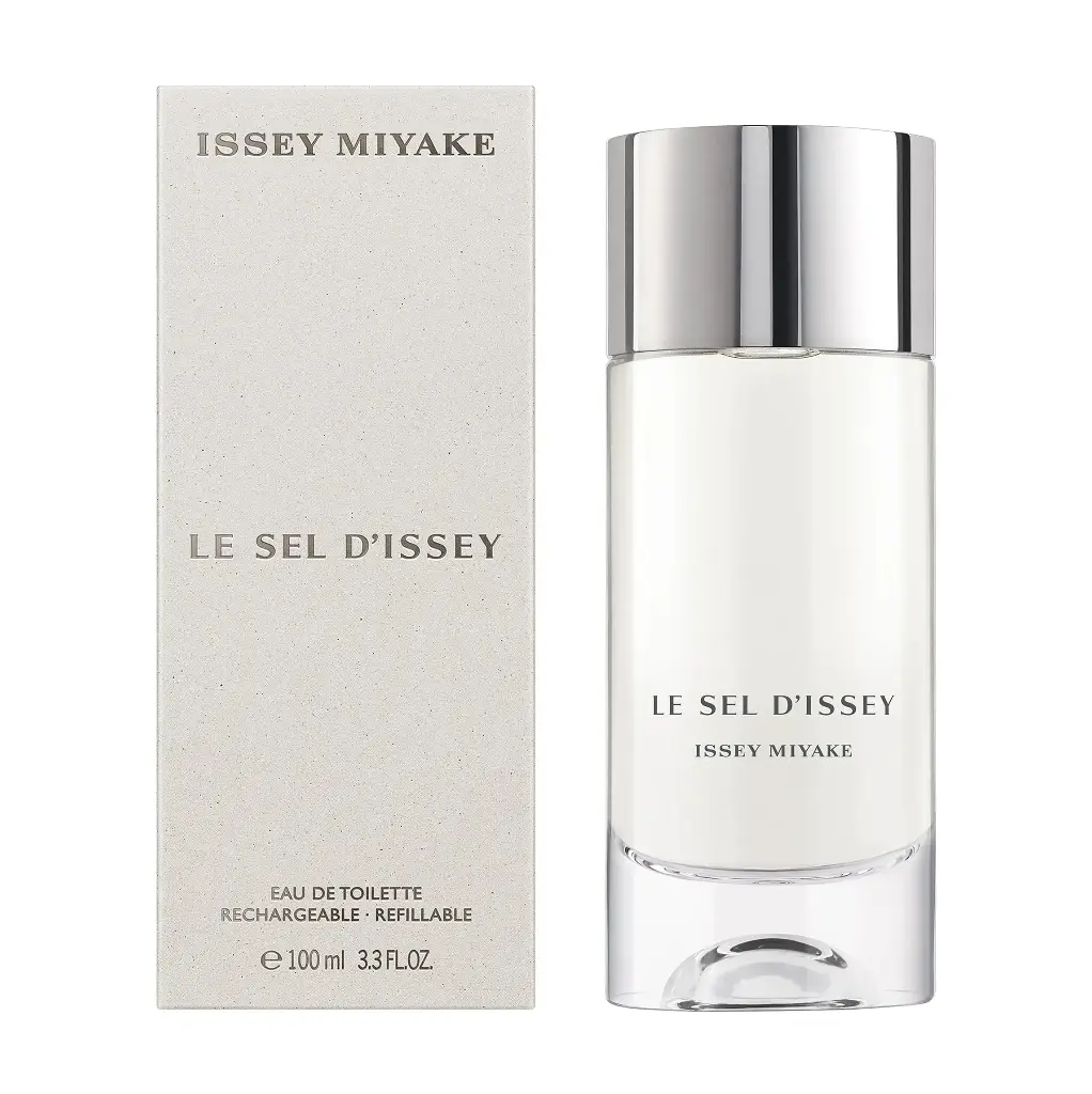ISSEY MIYAKE - LE SEL D'ISSEY EDT 100ML