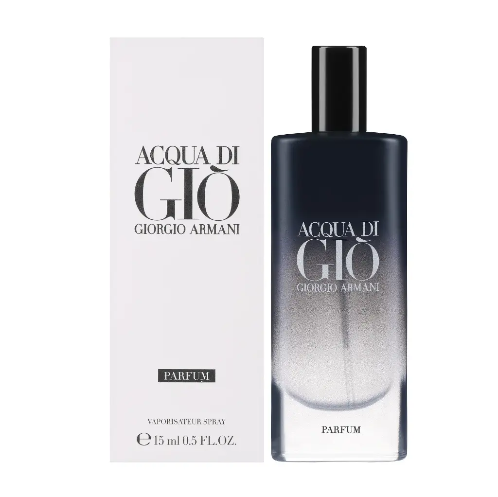 جورجيو ارماني - اكوا دي جيو بارفوم 15 مل عطر ميني