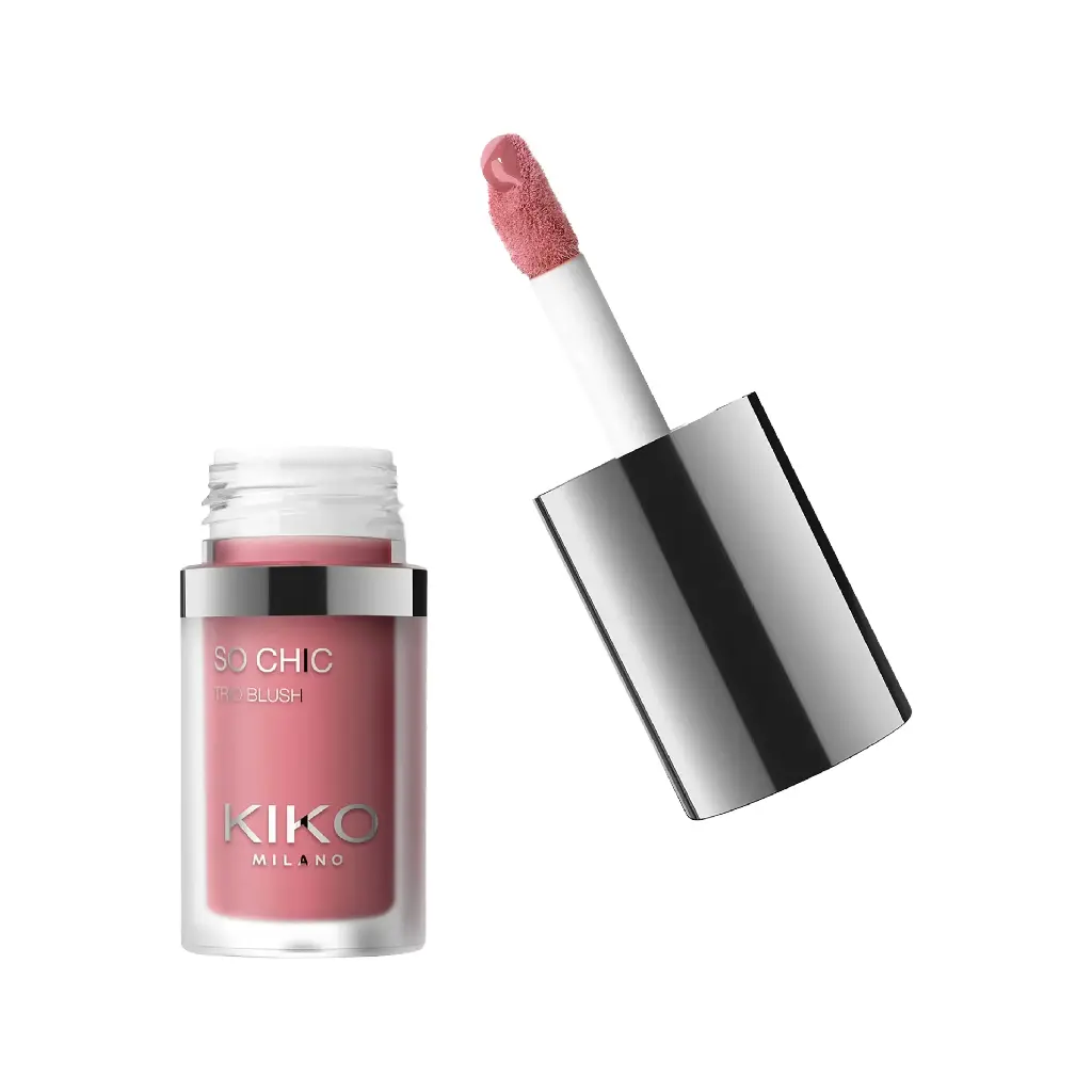 KIKO MILANO - SO CHIC TRIO BLUSH 4.5ML