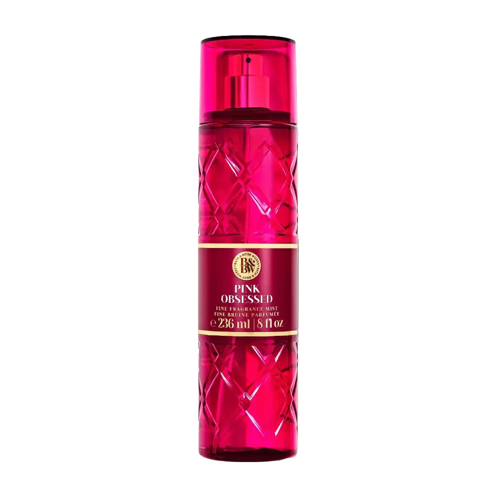 BATH & BODY WORKS - PINK OBSESSED FINE FRAGRANCE MIST 236ML