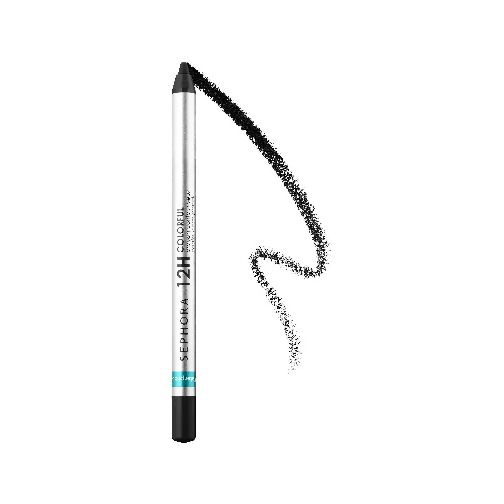 SEPHORA - 12 HOUR WATERPROOF COLORFUL CONTOUR EYE EYELINER PENCIL 1.3G