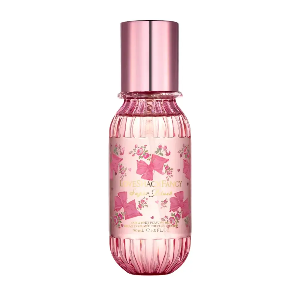 LOVE SHACK FANCY - SUGER BLUSH HAIR & BODY PERFUME MIST 90ML