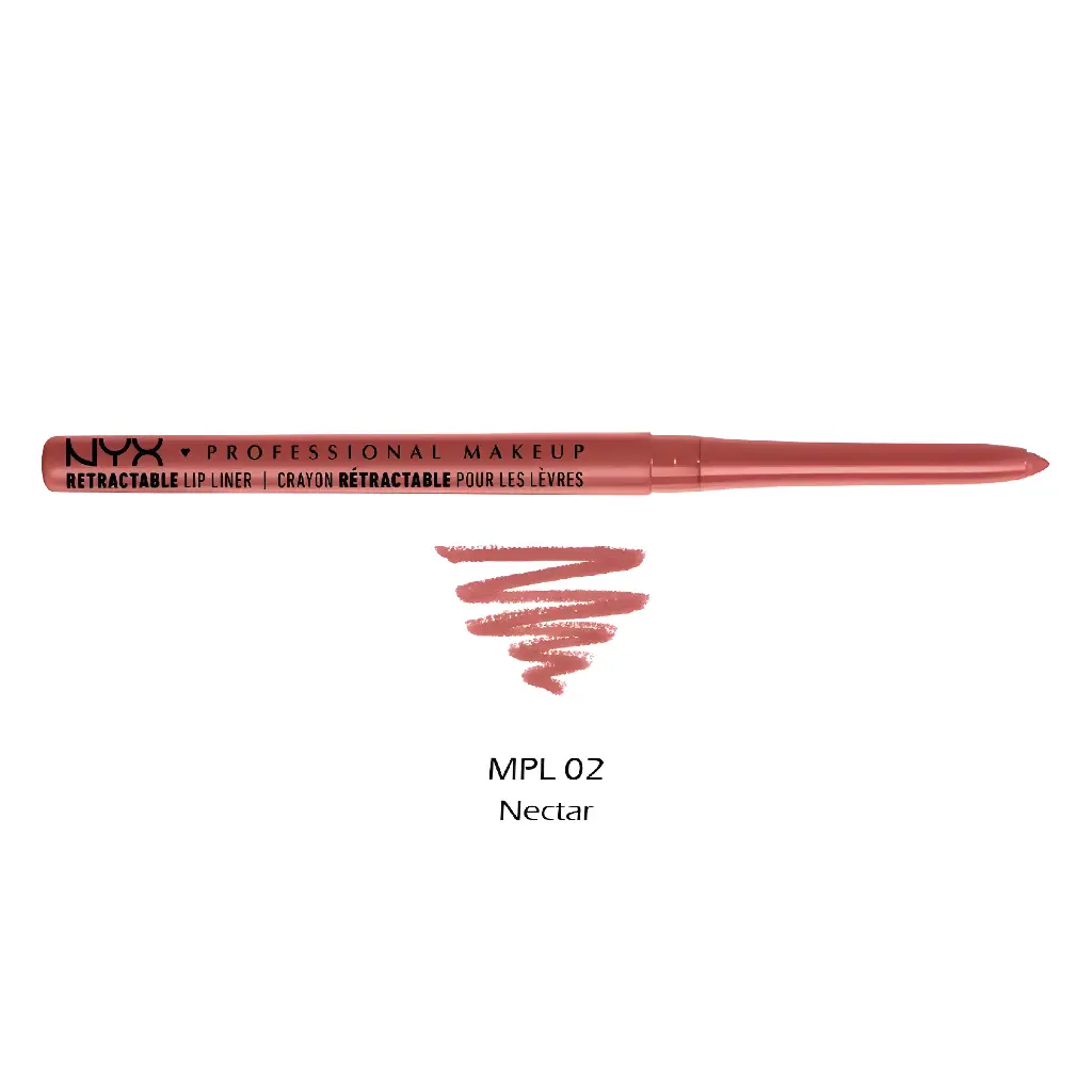 ان واي اكس - قلم تحديد الشفاه ميكانيكال