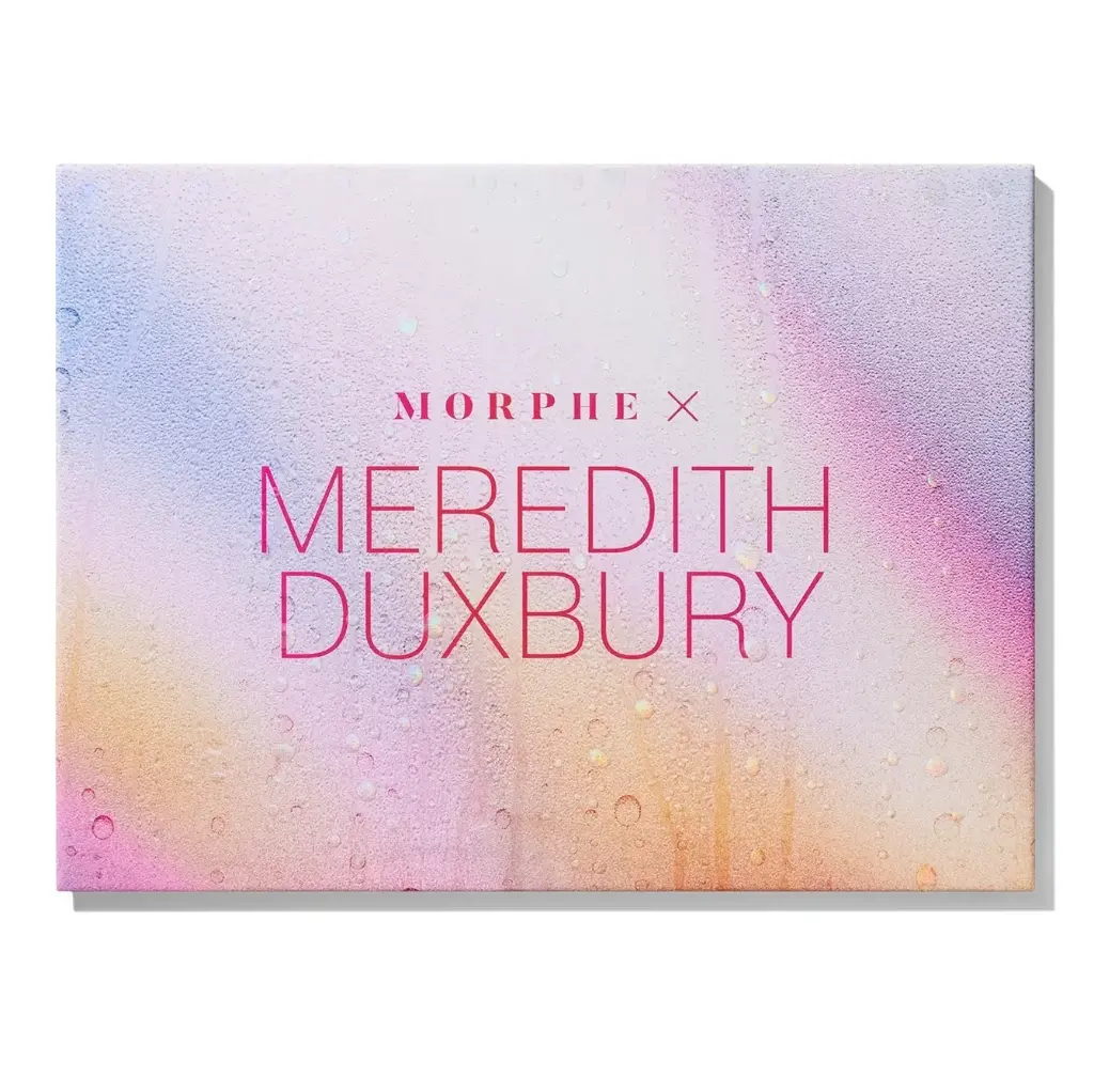 MORPHE X - MEREDITH DUXBURY 35 PAN ARTISTRY PALETTE 41G