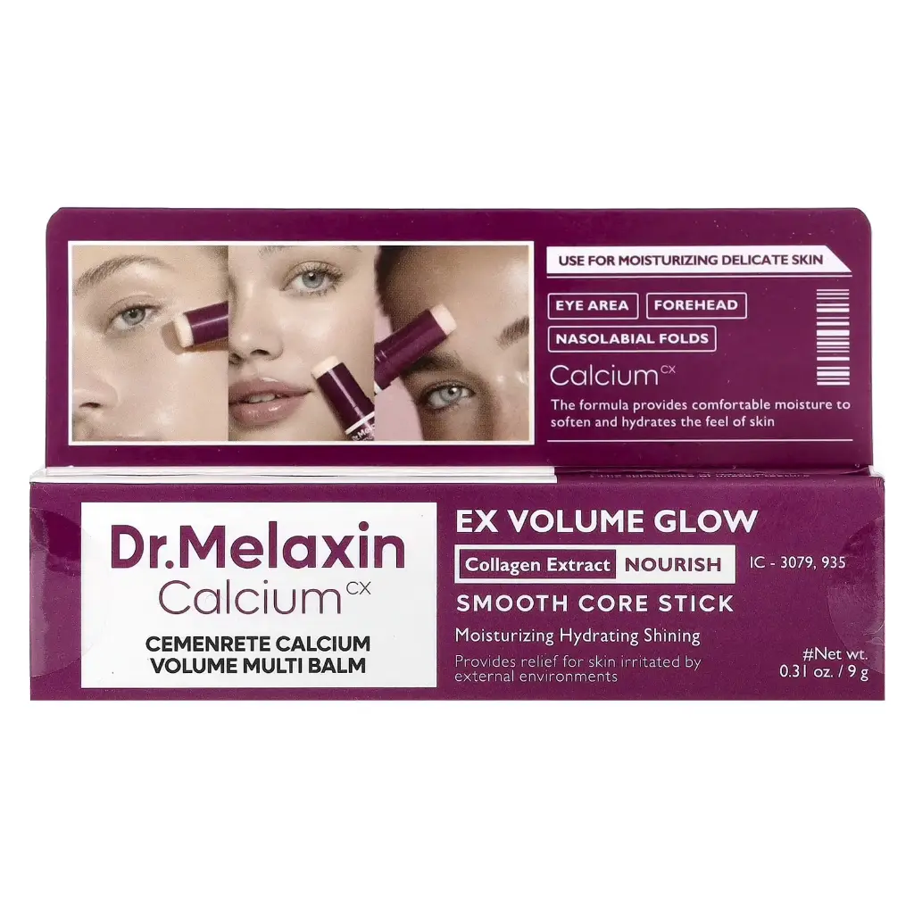 DR.MELAXIN - CEMENRETE CALCIUM VOLUME MULTI BALM 9G