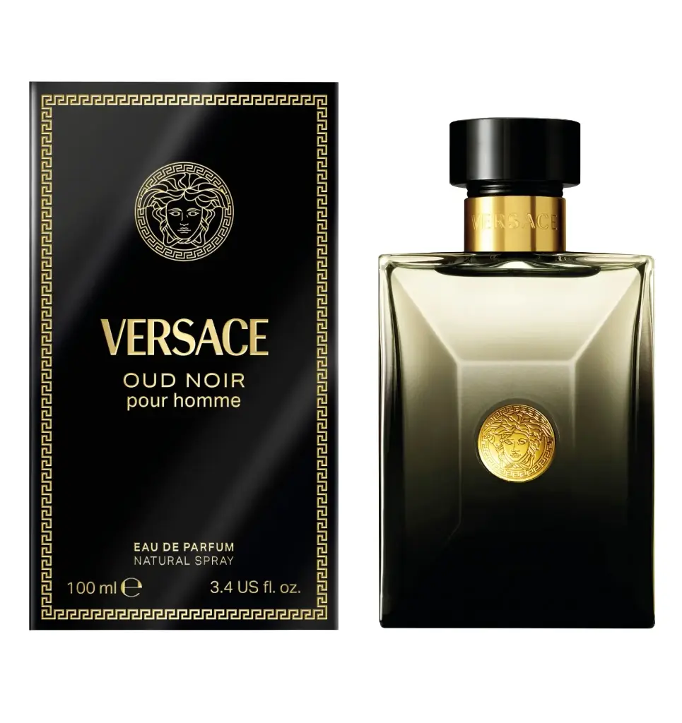 VERSACE - OUD NOIR POUR HOMME EDP 100ML