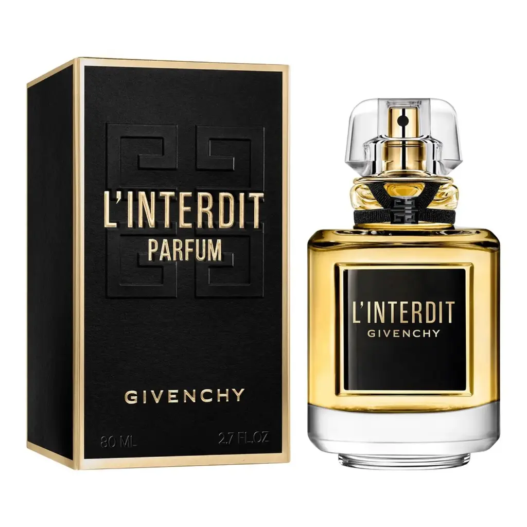 GIVENCHY - L'INTERDIT LE PARFUM 80ML