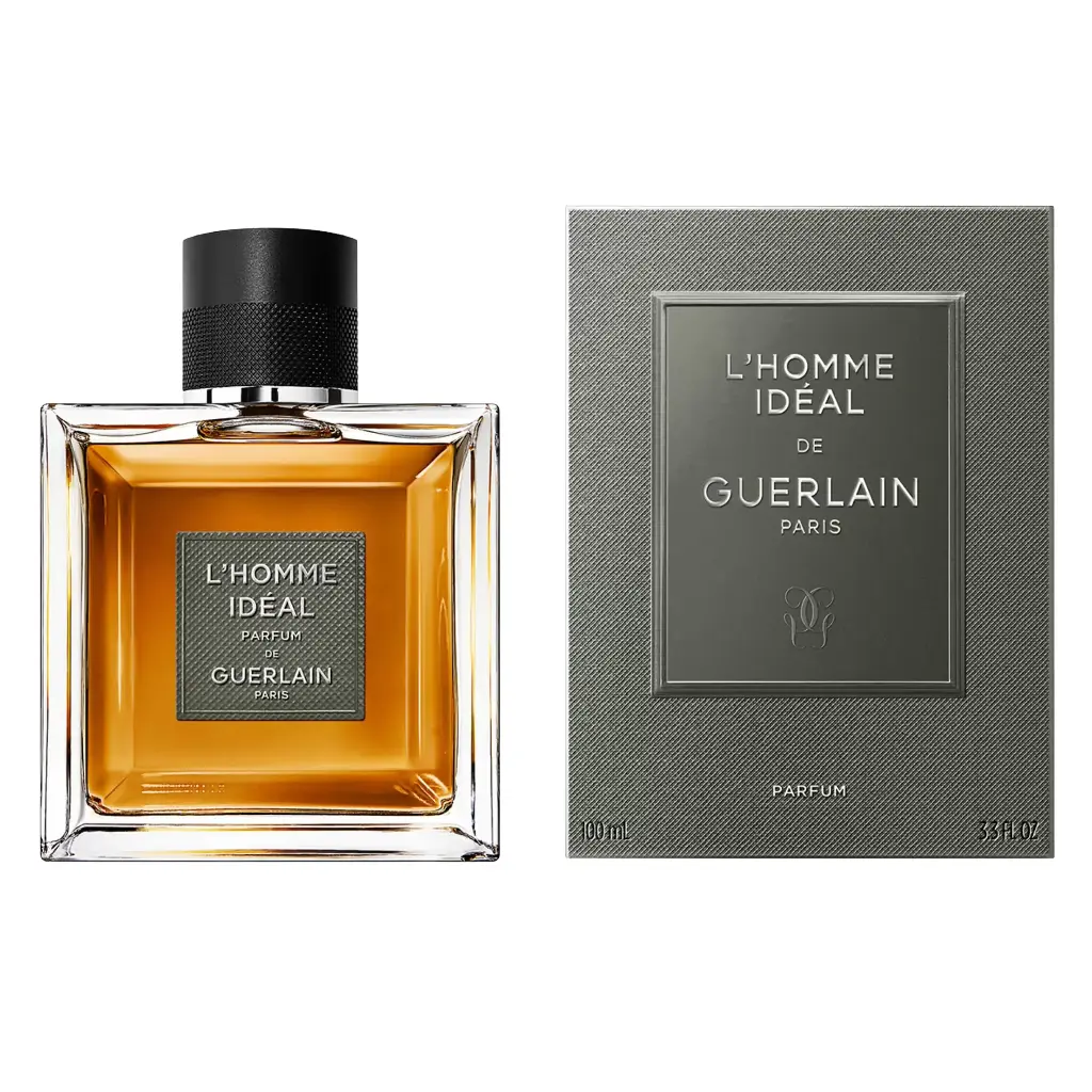 GUERLAIN - L'HOMME IDEAL PARFUM 100ML