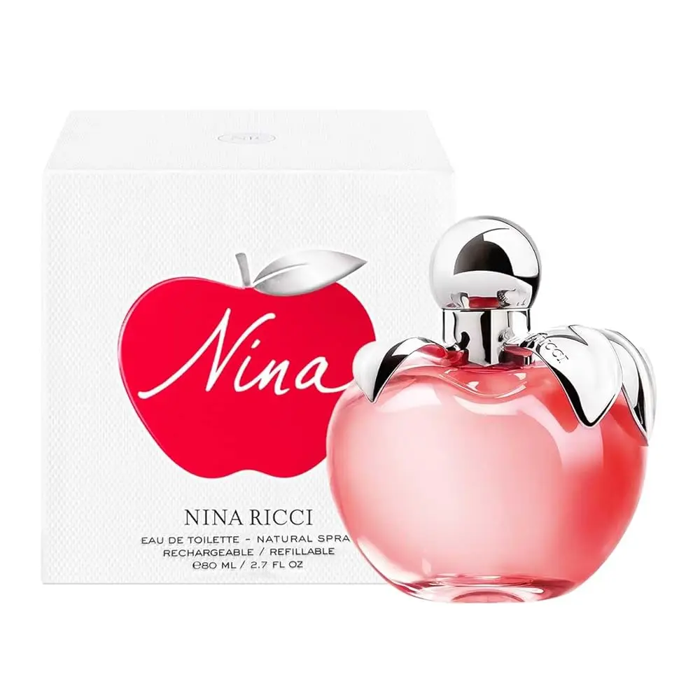 NINA RICCI - NINA EDT 80ML