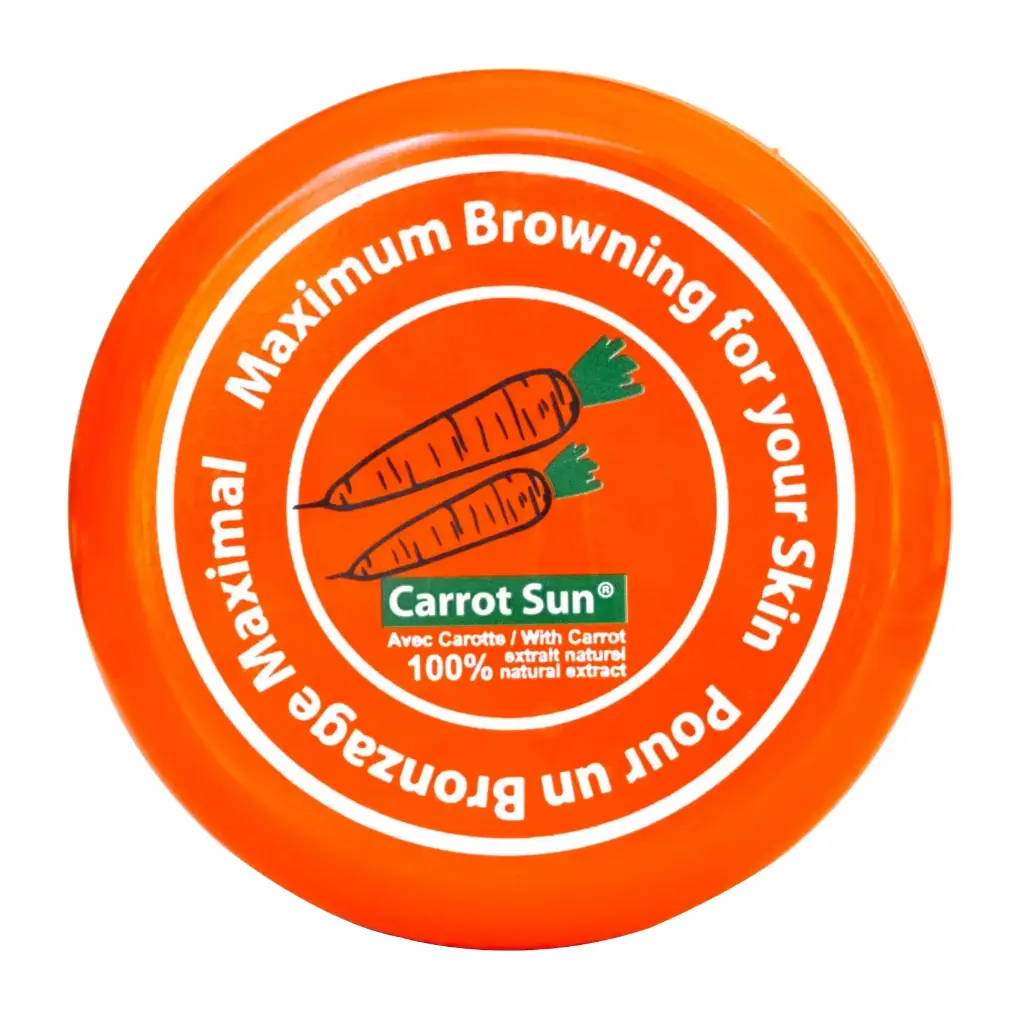 CARROT SUN - TANNING CREAM WITH CARROT 350ML