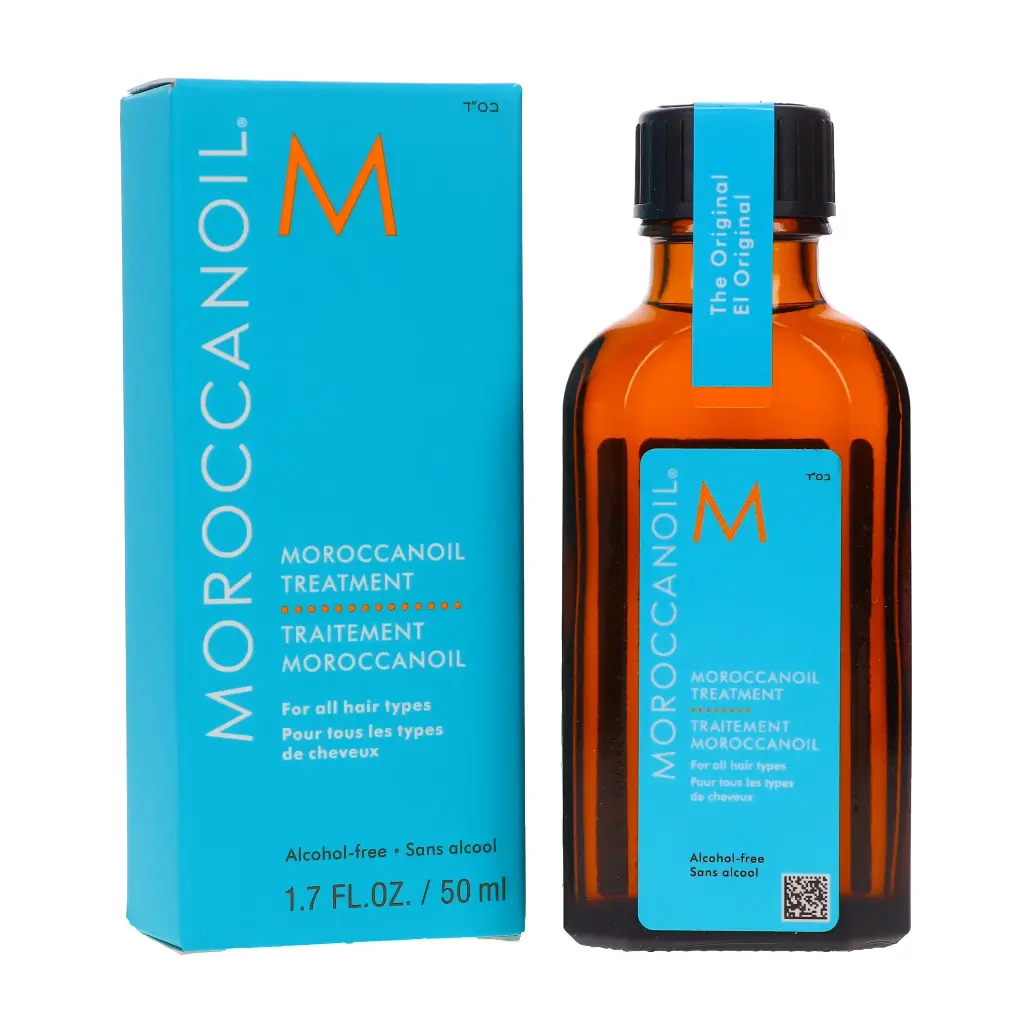 MOROCCAN OIL - MOROCCANOIL TREATMENT FOR ALL HAIR TYPES 50ML