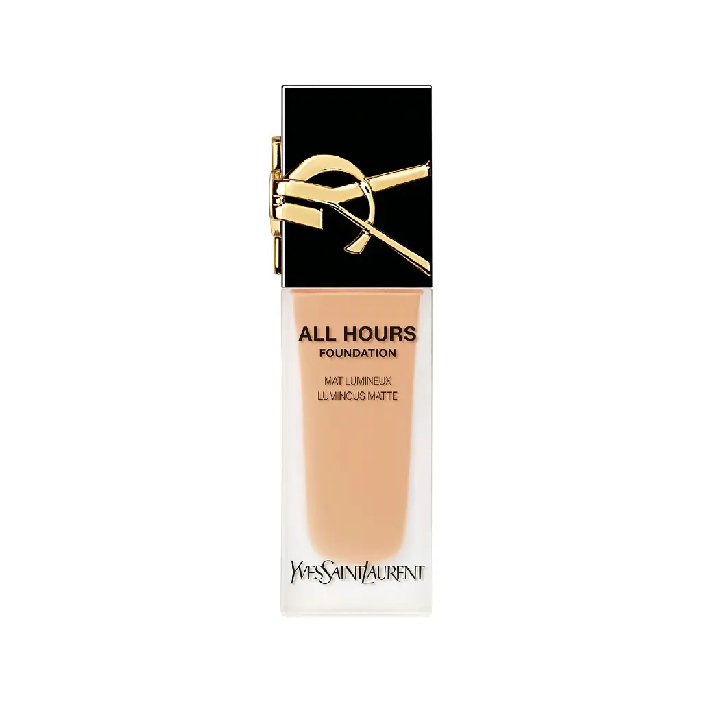 YVES SAINT LAURENT YSL - ALL HOURS FOUNDATION LUMINOUS MATTE LIQUID FOUNDATION 25ML