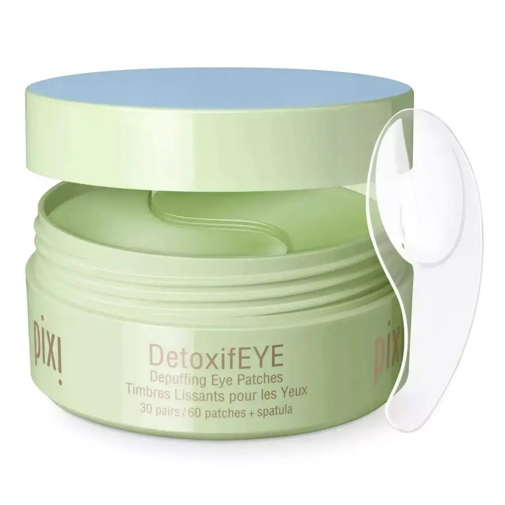 PIXI - DETOXIFEYE HYDRATING & DEPUFFING EYE PATCHES 60PATCHES