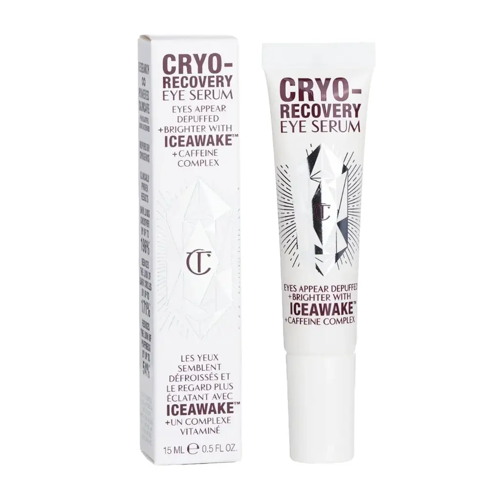 CHARLOTTE TILBURY - CRYO-RECOVERY EYE SERUM 15ML
