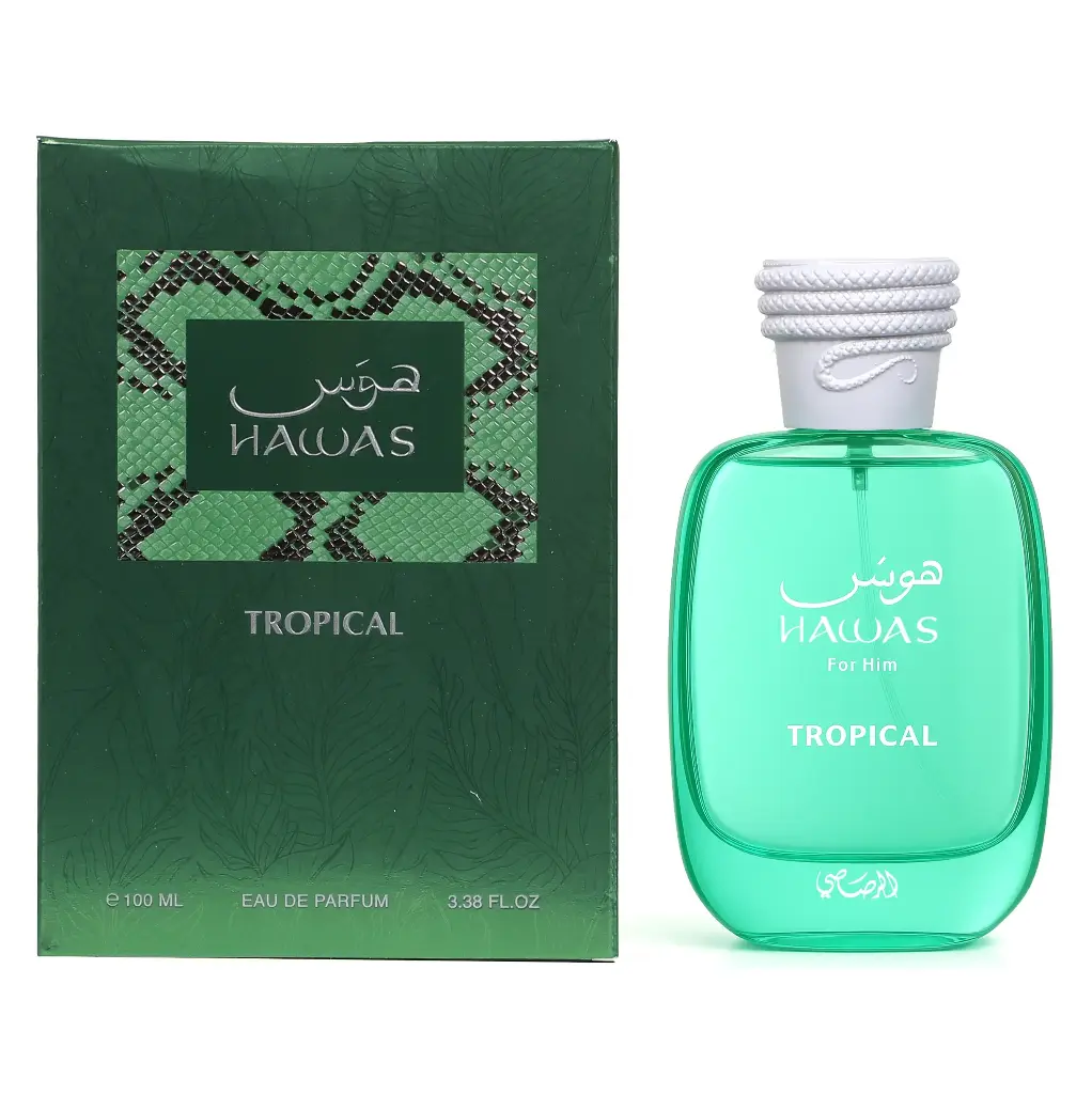 RASASI - HAWAS TROPICAL EDP 100ML