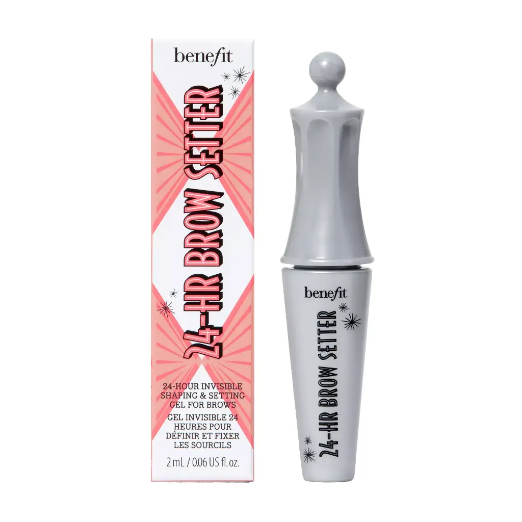 BENEFIT - 24H BROW SETTER INVISIBLE SHAPING & SETTING GEL FOR BROWS 2ML