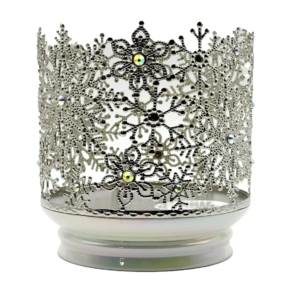 BATH & BODY WORKS - CANDLE HOLDER