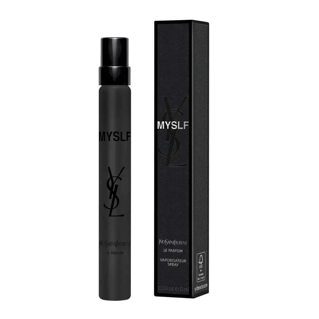 YVES SAINT LAURENT YSL - MYSLF LE PARFUM 10ML MINI PERFUME