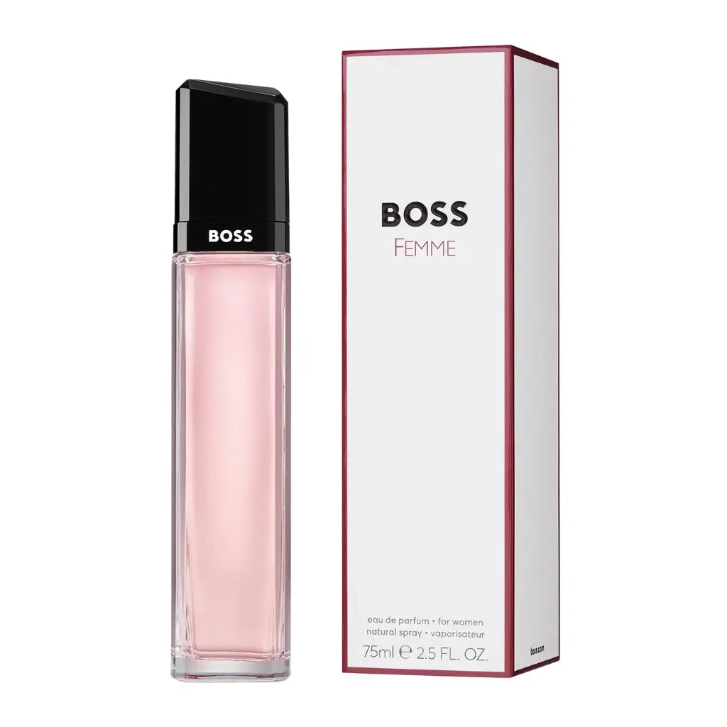 HUGO BOSS - BOSS FEMME EDP 75ML