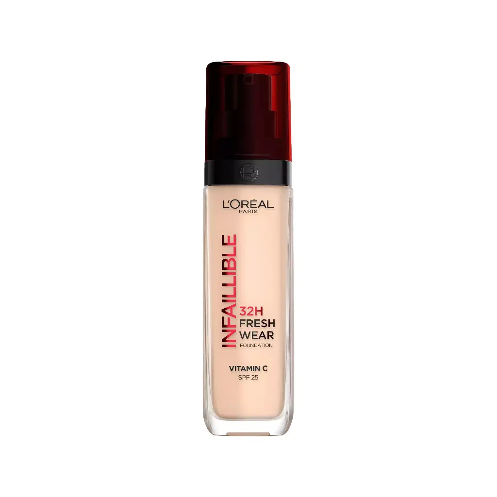 LOREAL - INFAILLIBLE 32H FRESH WEAR FOUNDATION 30ML