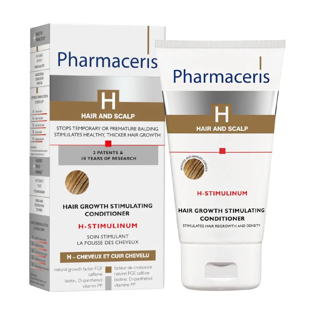 PHARMACERIS - H HAIR & SCALP HAIR GROWTH STIMULATING CONDITIONER H-STIMULINUM 150ML