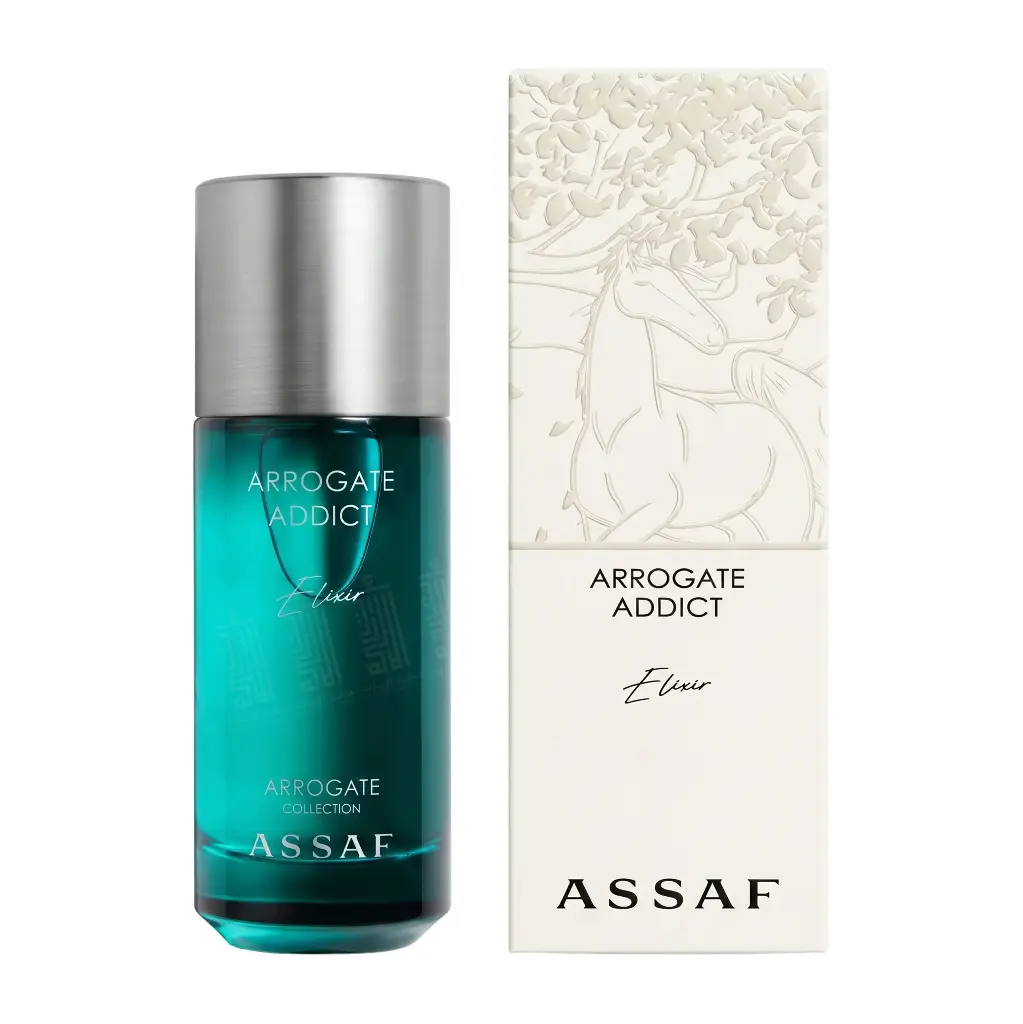 ASSAF - ARROGATE ADDICT ELIXIR EDP 150ML