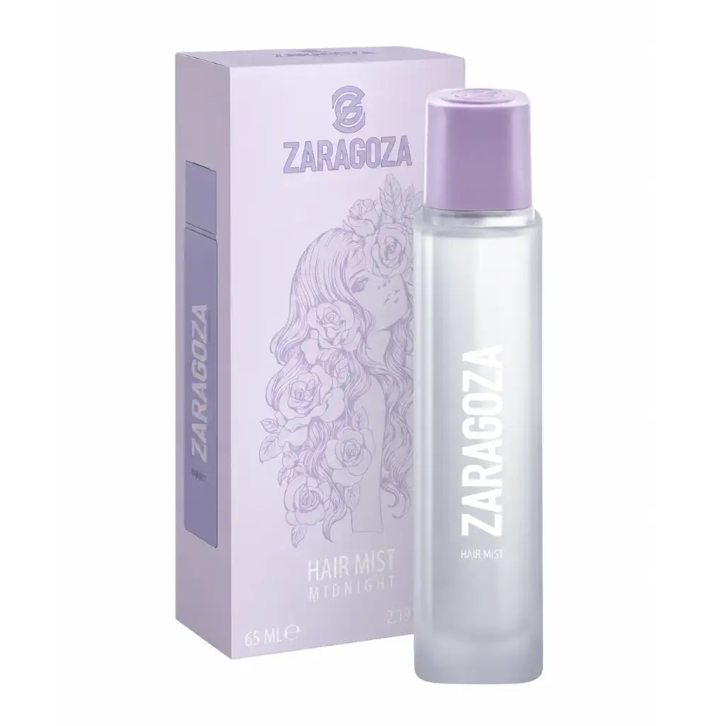 زاراجوزا - معطر شعر ميدنايت 65 مل