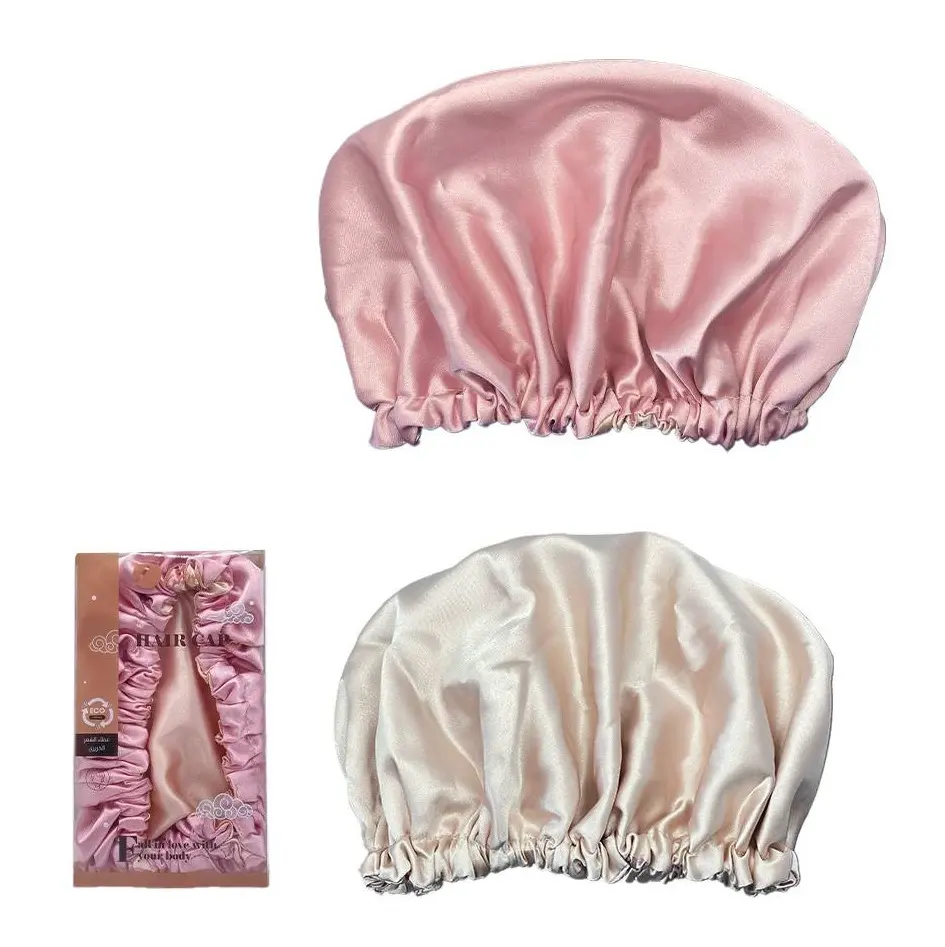 TRIPLE CARE - HAIR SILK CAP