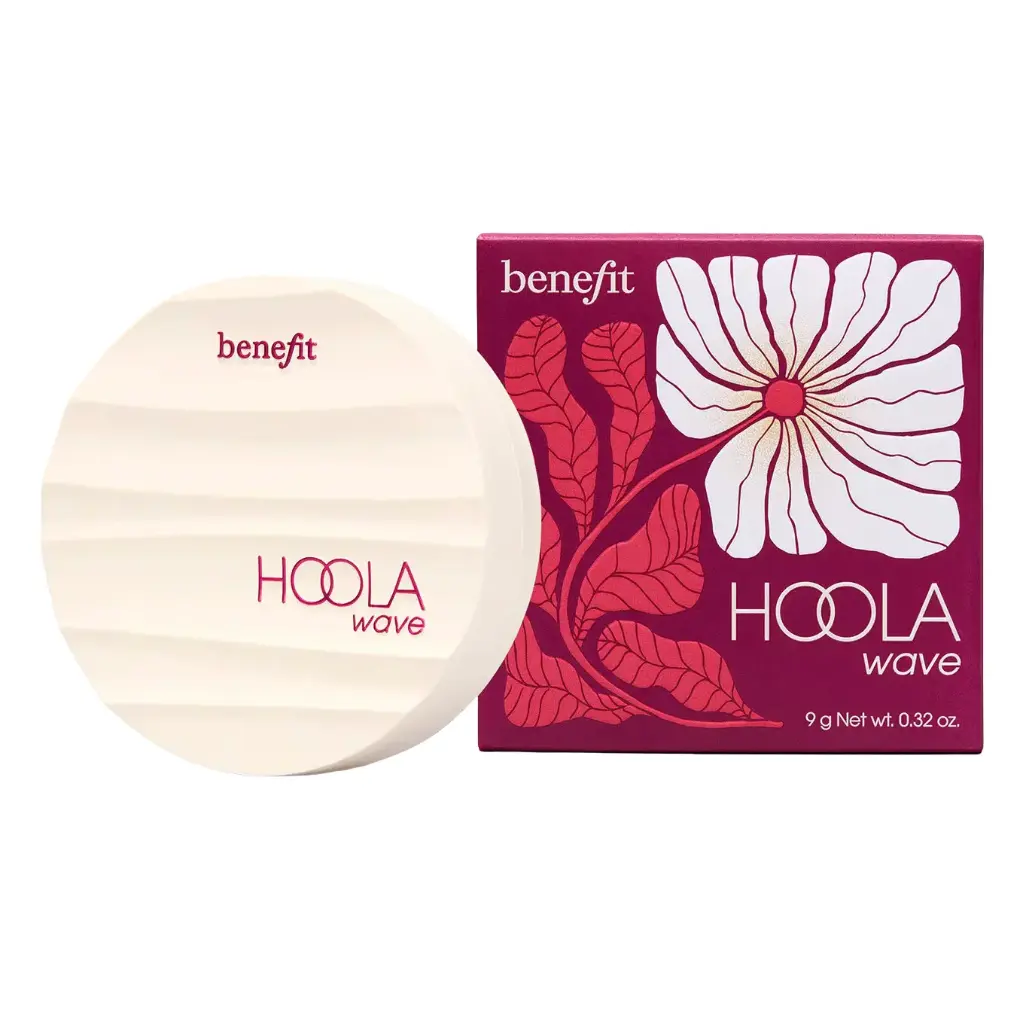 BENEFIT - HOOLA WAVE BRONZING BALM ORIGINAL 9G